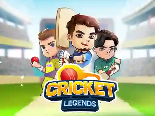 游戏Cricket Legends在线