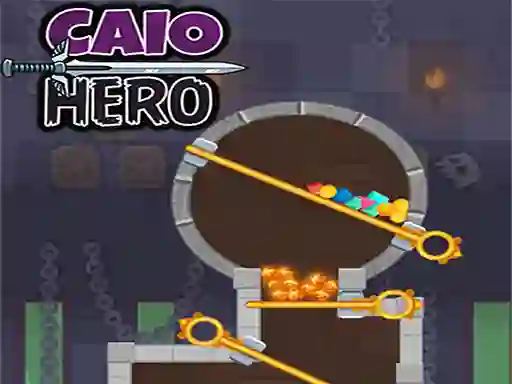 游戏Caio Hero在线