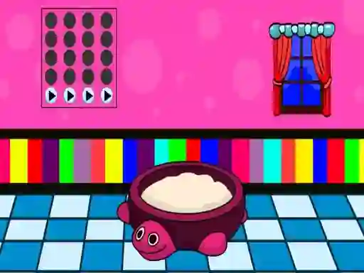 游戏Pink House Escape 2在线