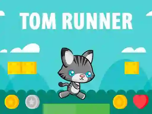 游戏Tom Runner在线