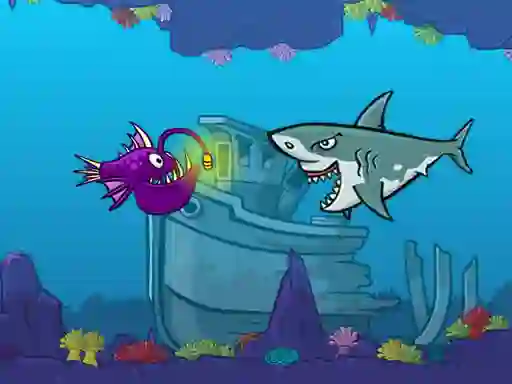 游戏Fish Eat Fishes在线