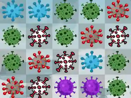 游戏Coronavirus Crush在线