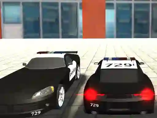 游戏Police Driver在线