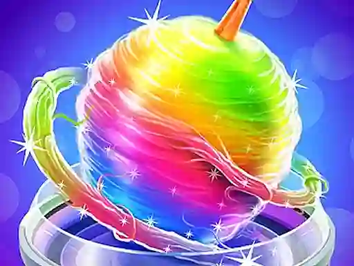 游戏Sweet Cotton Candy Maker在线