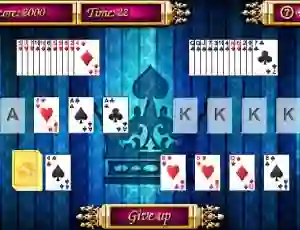 游戏Aces and Kings Solitaire在线
