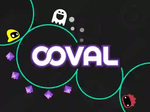 游戏Ooval在线