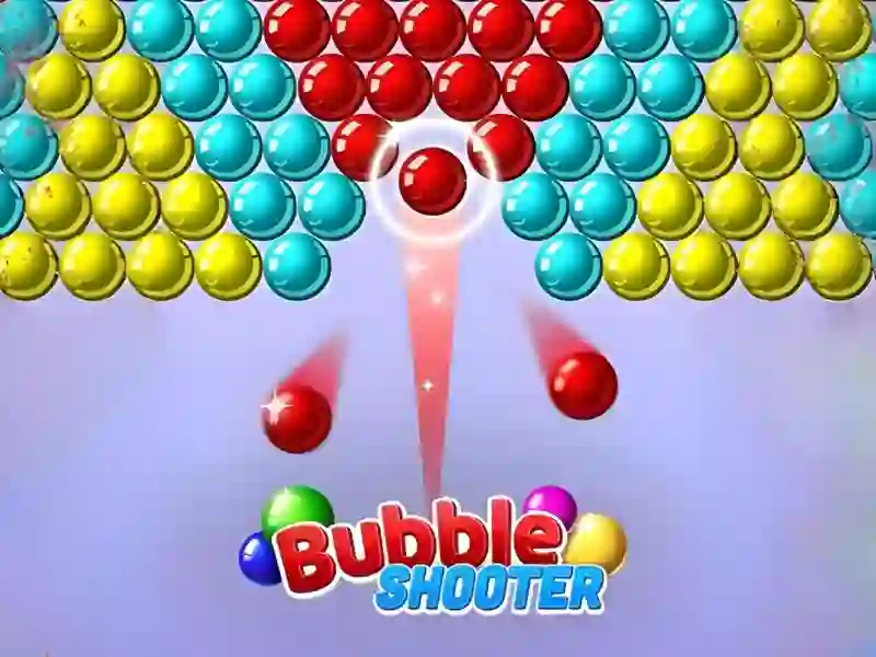 游戏Bubble Shooter Endless在线