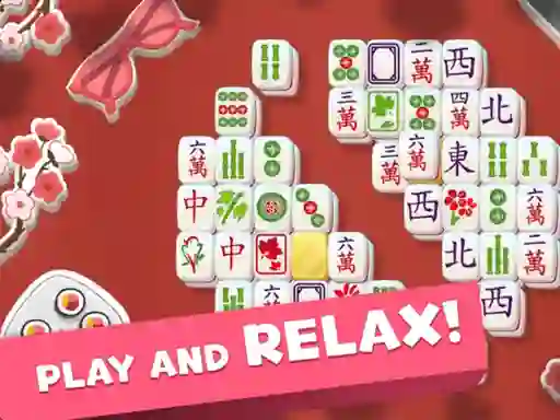 游戏Mahjong在线