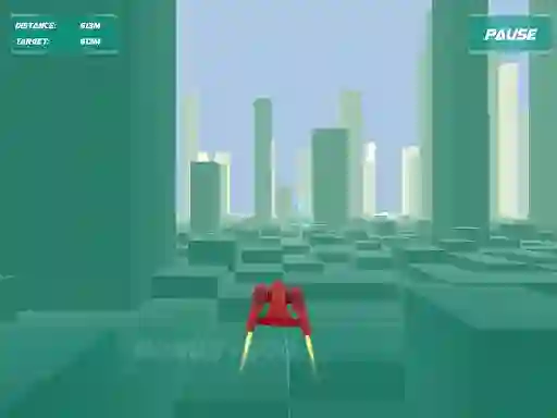游戏Space Jet Racing: Space Speed 2020在线