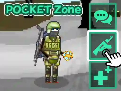 游戏Pocket Zone在线