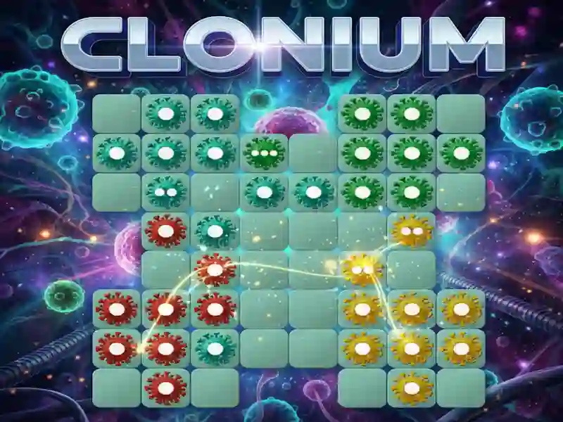 游戏Clonium在线