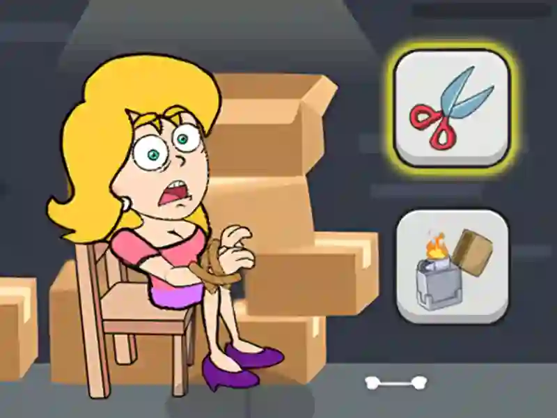 游戏Save The Girl Game在线