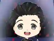 游戏Cute Yuri on Ice Dress Up在线