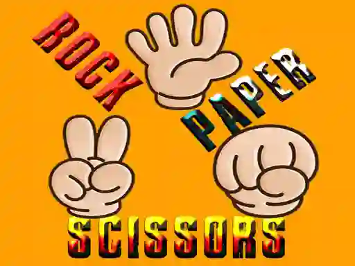 游戏Rock Paper Scissors在线