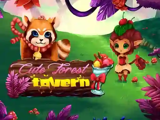 游戏Cute Forest Tavern在线