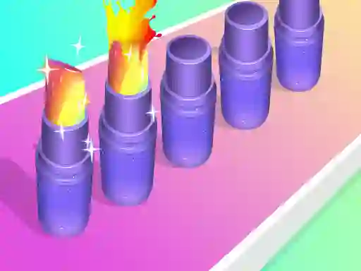 游戏Lipstick Collector Run在线