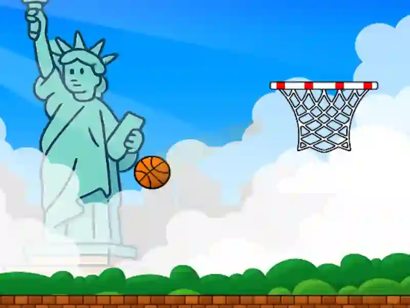 游戏Super Basketball在线