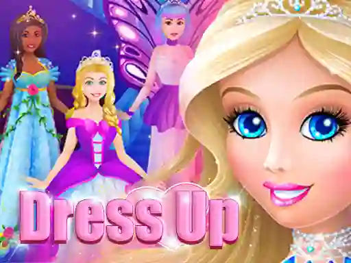 游戏Dress Up Games For Girls在线