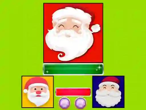 游戏Jewel And Santa Claus在线
