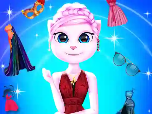 游戏Angela Trendy Fashionista在线