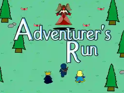 游戏Adventurer's Run在线