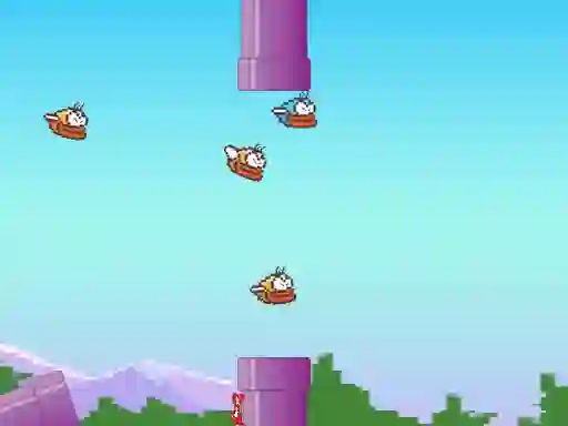 游戏Flappy Crush在线