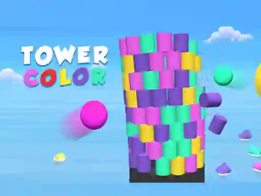 游戏Color Tower在线