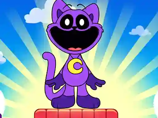 游戏Catnap Poppy Playtime: Puzzle在线
