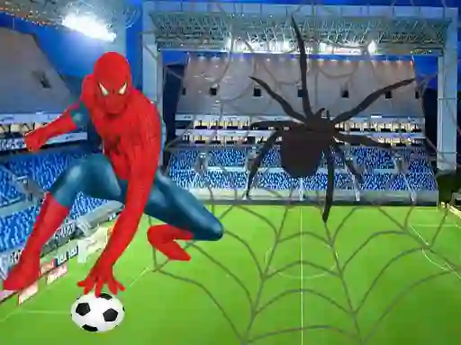 游戏Spidy Soccer在线