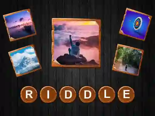 游戏Pictures Riddle在线