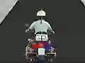 游戏Police Bike在线