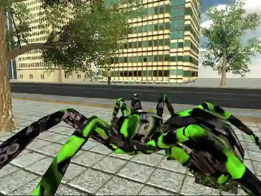 游戏Robot Spider Transport在线
