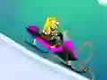 游戏Sponge Bob Sled Ride在线