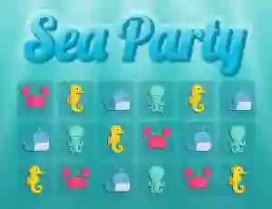 游戏Sea Party在线