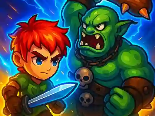 游戏Epic Hero Quest Idle RPG在线