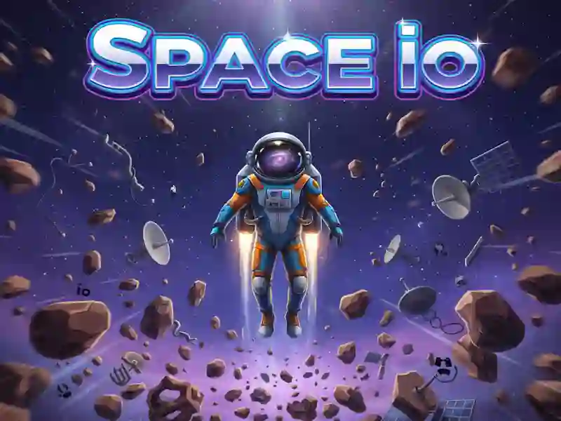 游戏Sace io在线