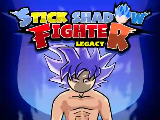 游戏Stick Shadow Fighter Legacy在线