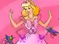 游戏Cinderella Sticker在线