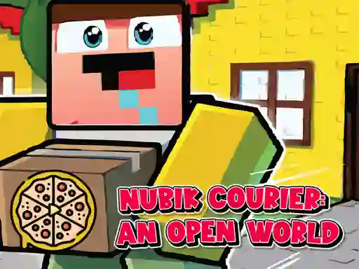 游戏Nubik Courier An Open World在线