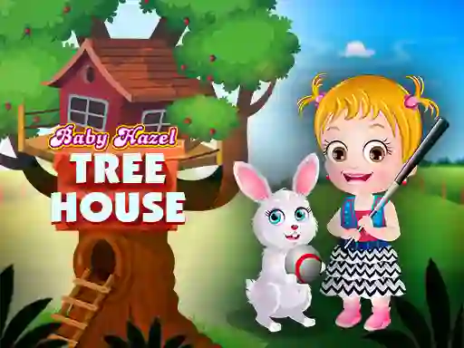 游戏Baby Hazel Tree House在线