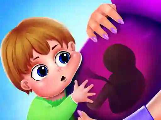 游戏Pregnant Rush在线