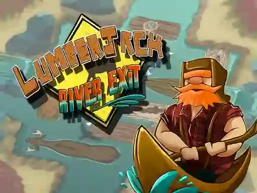 游戏Lumberjack : River exit在线
