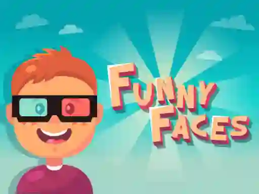 游戏Funny Faces在线