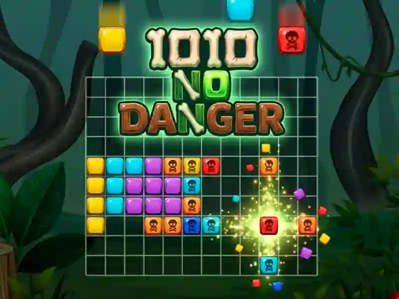 游戏1010 No Danger在线