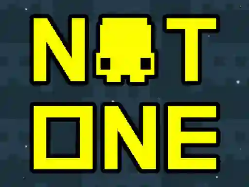 游戏Not One在线
