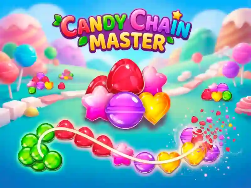 游戏Candy Chain Master在线