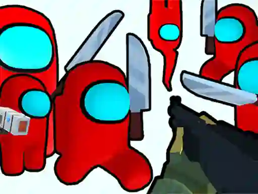 游戏Among shooter Kill Impostor在线