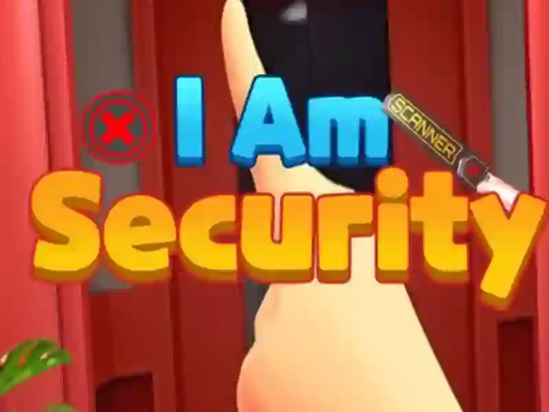 游戏I Am Security在线