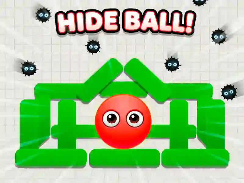 游戏Hide Ball在线