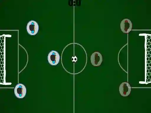 游戏Table Football在线